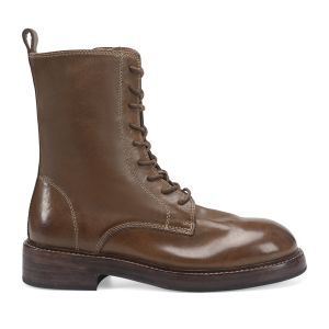 Женские демисезонные ботинки EKONIKA EN00992CN-22-dk.brown-24W фото 1