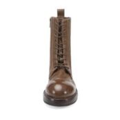 Женские демисезонные ботинки EKONIKA EN00992CN-22-dk.brown-24W фото 5