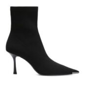 Женские демисезонные ботильоны EKONIKA EN00854CN-20-black-24W фото 1