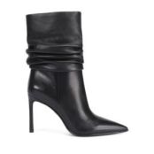 Женские демисезонные полусапоги EKONIKA PREMIUM PM00792CN-20-black-24W фото 1