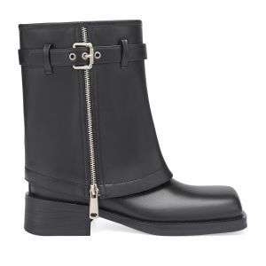 Женские демисезонные полусапоги PORTAL PL00568CN-23-black-24W фото 1