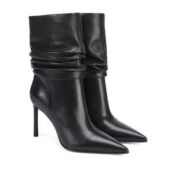 Женские демисезонные полусапоги EKONIKA PREMIUM PM00792CN-20-black-24W фото 3