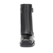 Женские демисезонные полусапоги PORTAL PL00568CN-23-black-24W фото 5