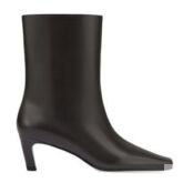 Женские демисезонные полусапоги EKONIKA EN00684CN-20-dk.brown-24W фото 1