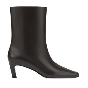 Женские демисезонные полусапоги EKONIKA EN00684CN-20-dk.brown-24W фото 1