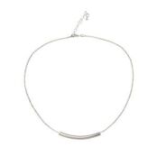 Женское колье EKONIKA EN41030-silver-24W фото 1