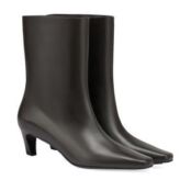 Женские демисезонные полусапоги EKONIKA EN00684CN-20-dk.brown-24W фото 3