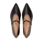 Женские балетки Мэри Джейн EKONIKA PREMIUM PM09053CN-09-coffee-24W фото 4