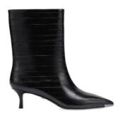 Женские демисезонные ботильоны EKONIKA PREMIUM PM00257CN-23-1-black-24W фото 1