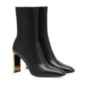 Женские демисезонные ботильоны EKONIKA PREMIUM PM00893CN-20-black-24W фото 3