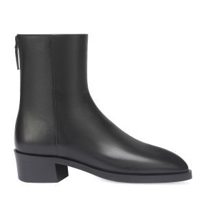 Женские демисезонные ботильоны EKONIKA PREMIUM PM00940CN-21-black-24W фото 1
