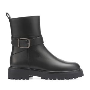 Женские демисезонные ботильоны EKONIKA EN00909CN-21-black-24W фото 1
