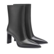 Женские демисезонные ботильоны EKONIKA EN01021CN-22-black-24W фото 3