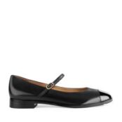 Женские балетки Мэри Джейн EKONIKA PREMIUM PM00941CN-02-black-24W фото 1