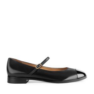Женские балетки Мэри Джейн EKONIKA PREMIUM PM00941CN-02-black-24W фото 1