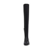 Женские демисезонные ботфорты EKONIKA EN00878CN-21-black-24W фото 5