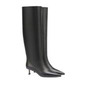 Женские демисезонные сапоги EKONIKA PREMIUM PM01051CN-22-black-24W фото 3