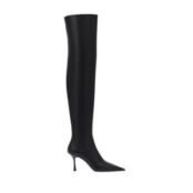 Женские демисезонные ботфорты EKONIKA EN00854CN-21-black-24W фото 1