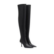 Женские демисезонные ботфорты EKONIKA EN00854CN-21-black-24W фото 3