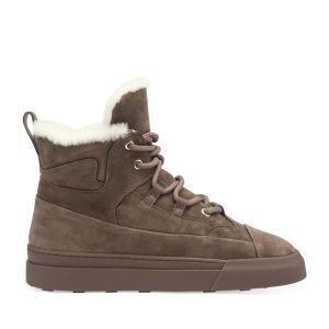 Женские зимние ботинки EKONIKA PREMIUM PM00795CN-21-brown-24W фото 1