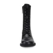 Женские демисезонные ботинки EKONIKA PREMIUM PM00082CN-25-black-24W фото 5