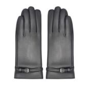 Женские перчатки EKONIKA EN33716-1-black-24W фото 1