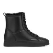 Женские зимние кеды EKONIKA EN00432CN-20-black-24W фото 1