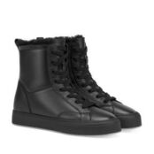 Женские зимние кеды EKONIKA EN00432CN-20-black-24W фото 3