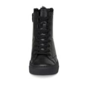 Женские зимние кеды EKONIKA EN00432CN-20-black-24W фото 5