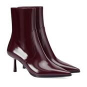 Женские демисезонные ботильоны EKONIKA EN00416CN-24-cherry-24W фото 3