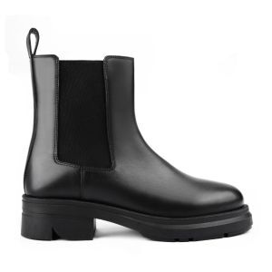 Женские зимние челси EKONIKA EN01028TR-21-black-24W фото 1