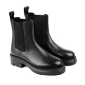 Женские зимние челси EKONIKA EN01028TR-21-black-24W фото 3