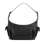 Женская сумка-багет EKONIKA EN39495-black-24W фото 1