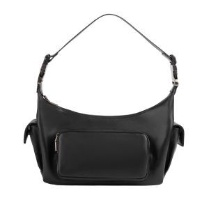 Женская сумка-багет EKONIKA EN39495-black-24W фото 1