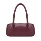Женская сумка-багет EKONIKA EN39501-cherry-24W фото 1