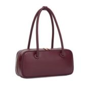 Женская сумка-багет EKONIKA EN39501-cherry-24W фото 3