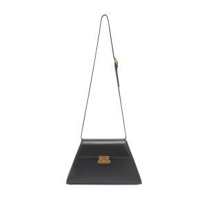 Женская сумка кросс-боди EKONIKA PREMIUM PM38402-1-black-24W фото 1