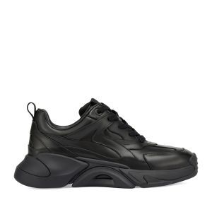 Женские зимние кроссовки EKONIKA PREMIUM PM00172CN-04-black-24W фото 1