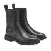 Женские зимние челси EKONIKA PREMIUM PM00198CN-29-black-24W фото 3