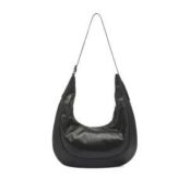 Женская сумка-хобо EKONIKA EN39494-black-24W фото 1