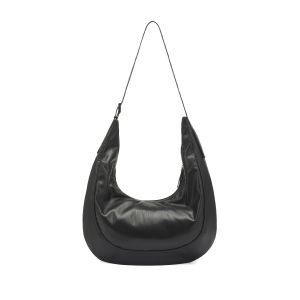 Женская сумка-хобо EKONIKA EN39494-black-24W фото 1