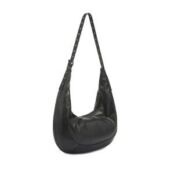 Женская сумка-хобо EKONIKA EN39494-black-24W фото 3