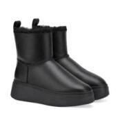 Женские зимние угги EKONIKA PREMIUM PM00398CN-20-black-24W фото 3