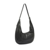 Женская сумка-хобо EKONIKA EN39494-black-24W фото 4