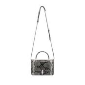 Женская сумка кросс-боди EKONIKA PREMIUM PM38473-snake.grey-24W фото 1