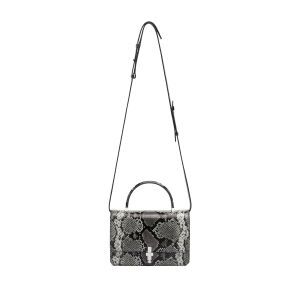 Женская сумка кросс-боди EKONIKA PREMIUM PM38473-snake.grey-24W фото 1