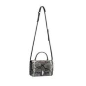 Женская сумка кросс-боди EKONIKA PREMIUM PM38473-snake.grey-24W фото 3