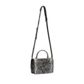Женская сумка кросс-боди EKONIKA PREMIUM PM38473-snake.grey-24W фото 4