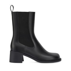 Женские зимние челси EKONIKA PREMIUM PM00082CN-24-black-24W фото 1