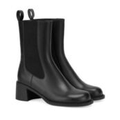 Женские зимние челси EKONIKA PREMIUM PM00082CN-24-black-24W фото 3